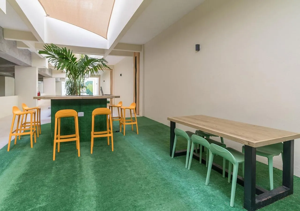 Condo Veronica - Comfortable 2 Bedroom With Rooftop Gym And Pool Playa del Carmen 0*,  Mexico